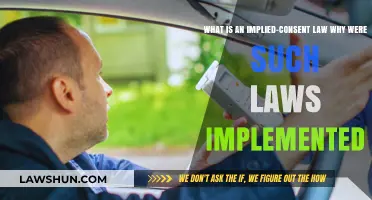 Implied-Consent Laws: Origins, Implementation, and Impact on DUI Enforcement