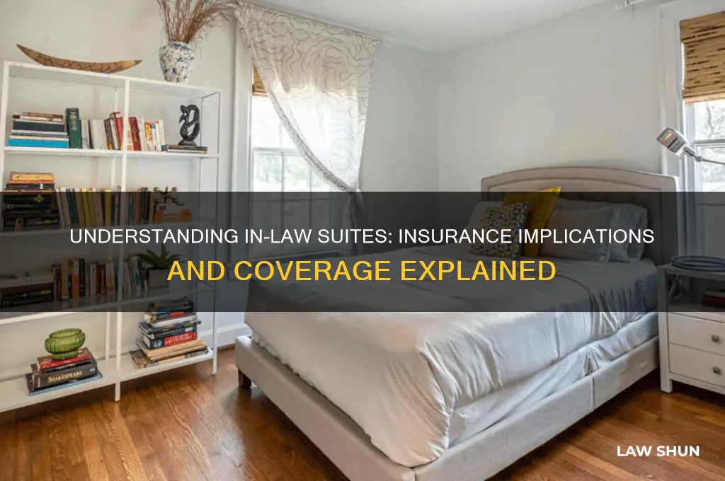 what is an in law suite in insurance terms