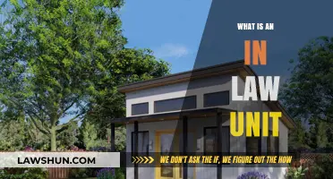 Understanding In-Law Units: A Guide to Separate Living Spaces