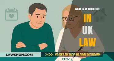 Indentures in UK Law: Understanding the Basics