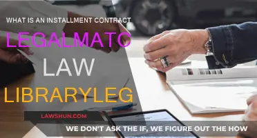 Installment Contracts: What You Need to Know