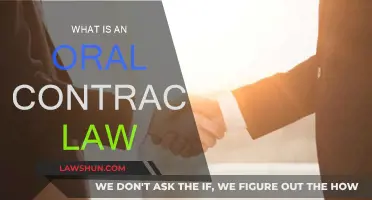 Understanding Oral Contract Law Basics