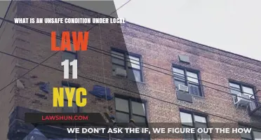 Unsafe Conditions Under NYC Local Law 11: What You Need to Know