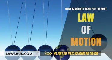 Fundamental Law of Inertia: Newton's First Law Explained