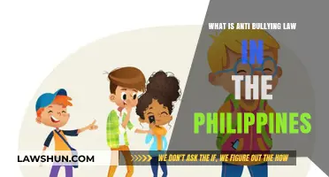 Understanding the Philippines' Anti-Bullying Law: A Comprehensive Guide