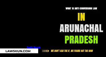 Understanding Arunachal Pradesh's Anti-Conversion Law: Key Provisions and Impact