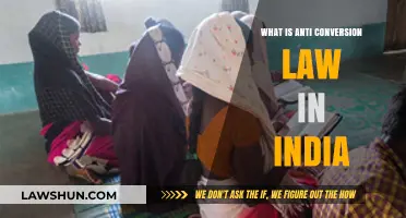 India's Anti-Conversion Law: Religious Freedom or Persecution?