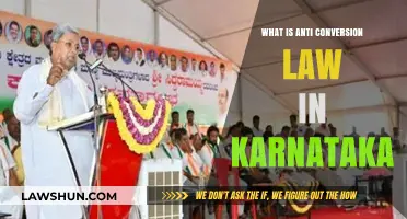 Understanding Karnataka's Anti-Conversion Law: Purpose, Impact, and Controversies Explained