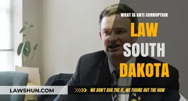 Understanding South Dakota's Anti-Corruption Law: Key Provisions and Compliance