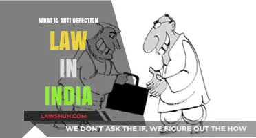Understanding India's Anti-Defection Law