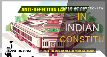 Understanding India's Anti-Defection Law