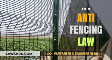 Understanding India's Anti-Fencing Law: Purpose, Penalties, and Prevention