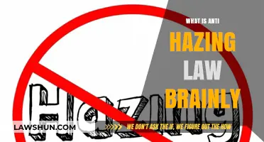 Understanding the Anti-Hazing Law: Brainly's Guide to Legal Protection