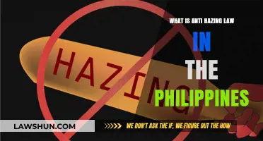 Understanding the Philippines' Anti-Hazing Law: A Comprehensive Guide