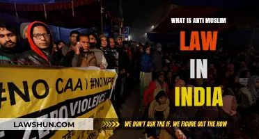 Anti-Muslim Laws in India: Understanding the Discrimination