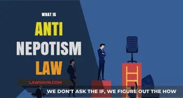 Understanding Anti-Nepotism Laws: Definition, Purpose, and Workplace Implications