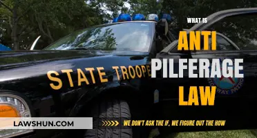 Understanding Anti-Pilferage Laws: Protecting Goods and Preventing Theft