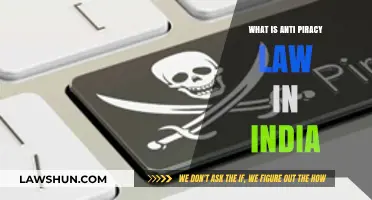 India's Anti-Piracy Laws: Explained
