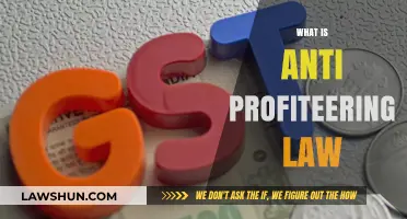 Understanding Anti-Profiteering Laws: Purpose, Enforcement, and Business Impact