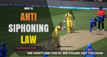 Understanding Anti-Siphoning Laws: Protecting Sports Broadcasting Rights