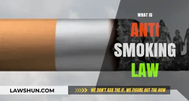 Understanding Anti-Smoking Laws: Regulations, Impact, and Public Health Benefits