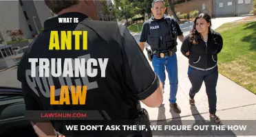 Understanding Anti-Truancy Laws: Combating School Absenteeism and Ensuring Compliance