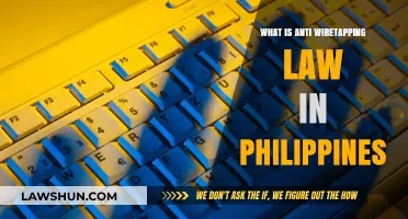 Understanding the Philippines' Anti-Wiretapping Law: Privacy and Legal Insights