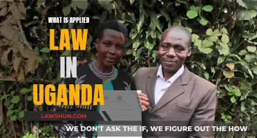 Applied Law in Uganda: Understanding the Practical Legal System