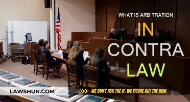 Understanding Arbitration: Contract Law Basics