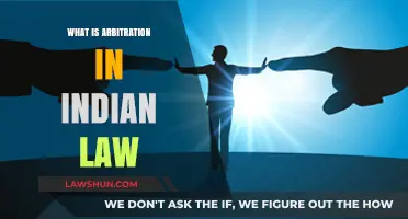 Understanding Arbitration in Indian Law