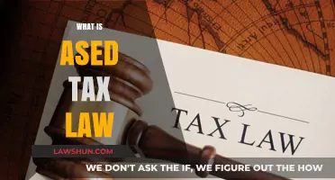 ASE Tax Law: What's the Deal?