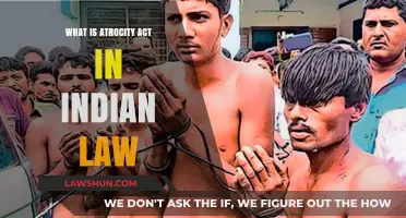Atrocity Act: Understanding India's Special Laws