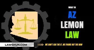 Understanding AZ Lemon Law: Protecting Consumers from Defective Vehicles