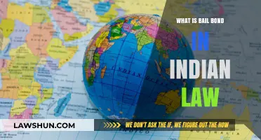 Understanding Bail Bonds in Indian Law