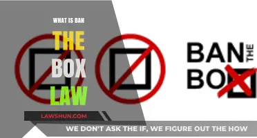 Understanding Ban the Box Laws: A Guide to Fair Hiring Practices