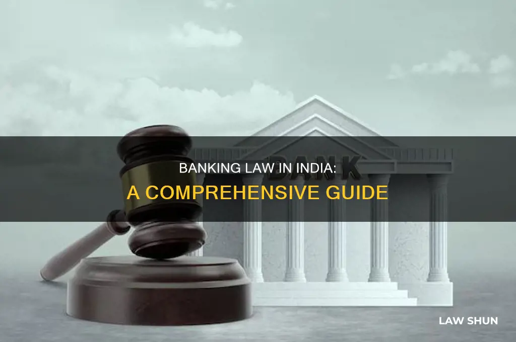 what is banking law in india