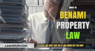 Understanding Benami Property Law: Legal Implications and Compliance Essentials