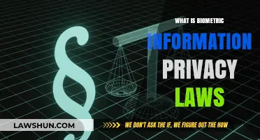 Safeguarding Biometric Data: Understanding Privacy Laws and Regulations