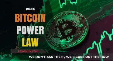 Understanding Bitcoin's Power Law: A Comprehensive Guide to Its Dynamics