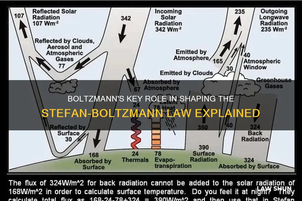 what is boltzmann