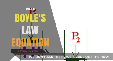 Exploring Boyle's Law: The Essential Equation in Gas Dynamics