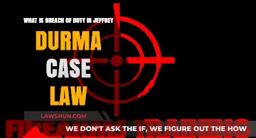 Understanding Breach of Duty: The Jeffrey Durma Case