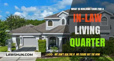 Understanding Building Codes for In-Law Living Quarters: A Comprehensive Guide