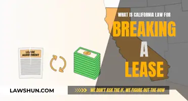 Lease Breaking: California Tenant Rights and Legal Options