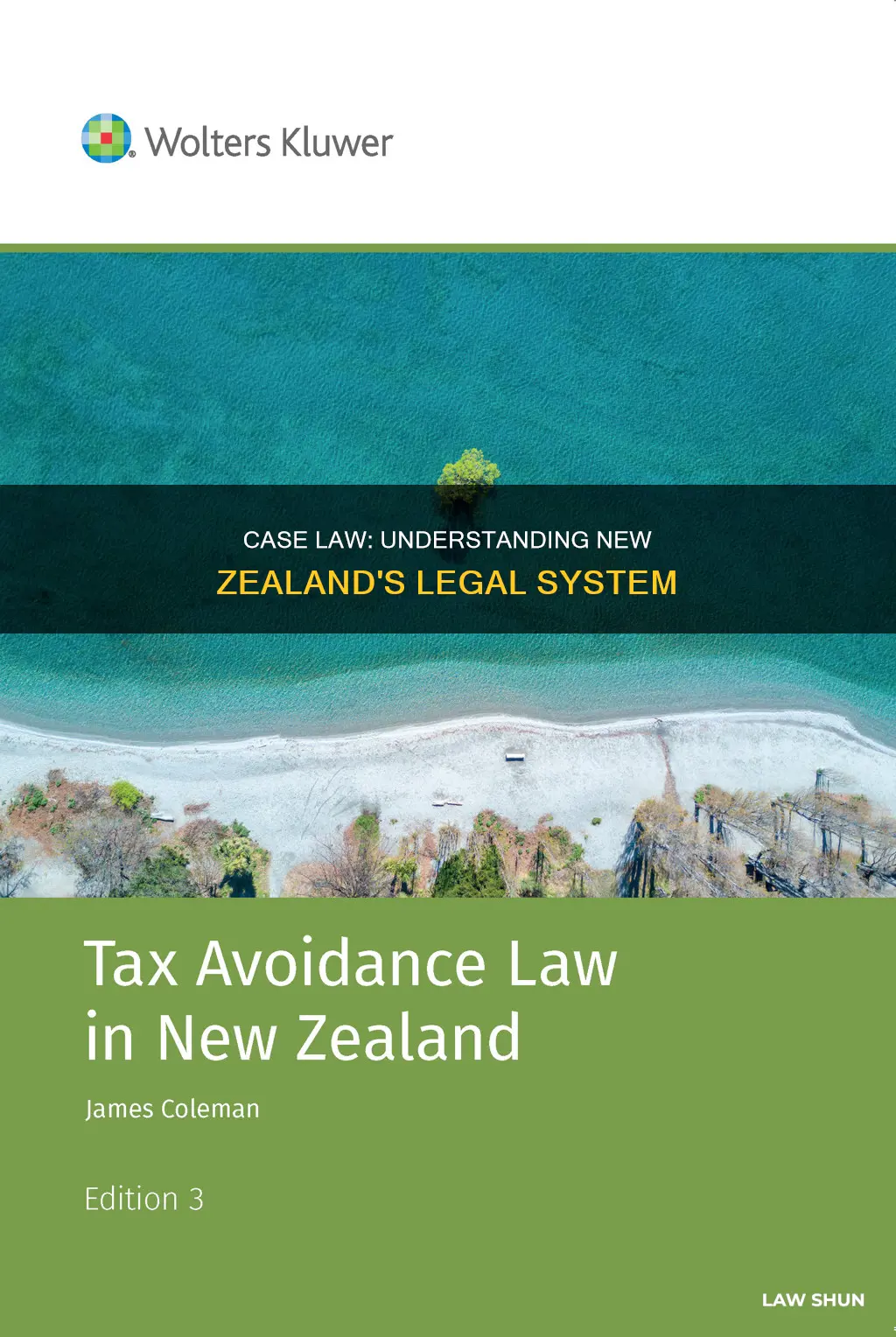 what is case law nz