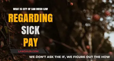 San Diego Sick Pay Law: Understanding Employee Rights and Employer Obligations