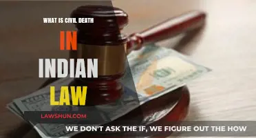 Civil Death: Understanding Indian Legal Punishment