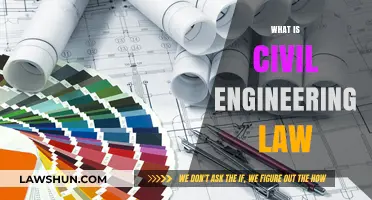 Understanding Civil Engineering Law: Key Principles and Applications