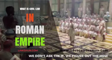 Understanding Civil Law in the Roman Empire: Origins and Influence