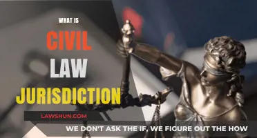 Understanding Civil Law Jurisdiction: Key Principles and Global Applications